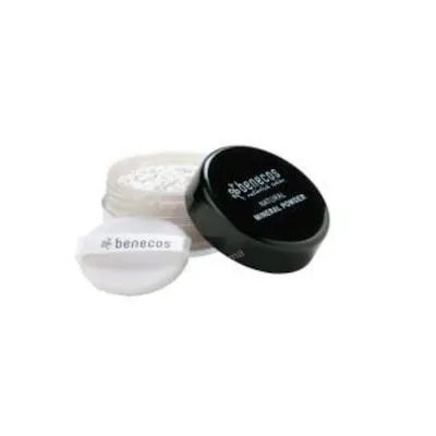 Losse transparante poeder 6 g, Benecos