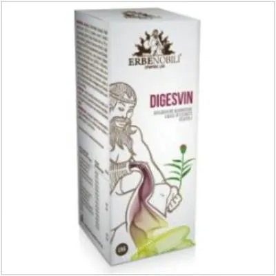 Digesvin compost digestivo 60 comprimidos, Erbenobili