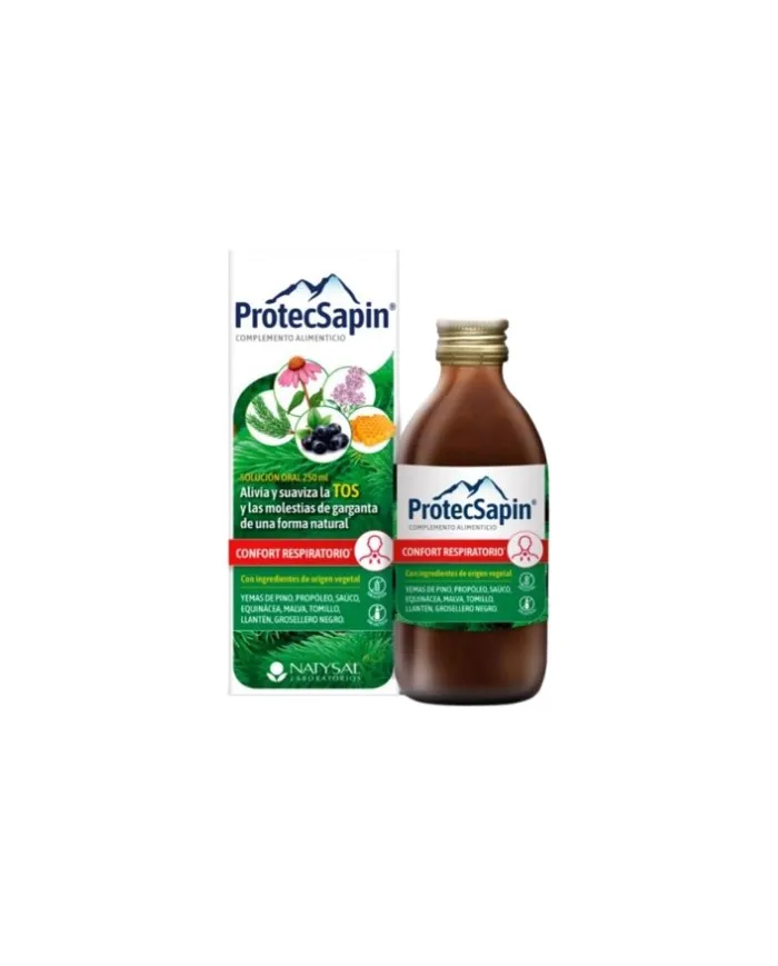 Protecsapin 250 ml, Natysal