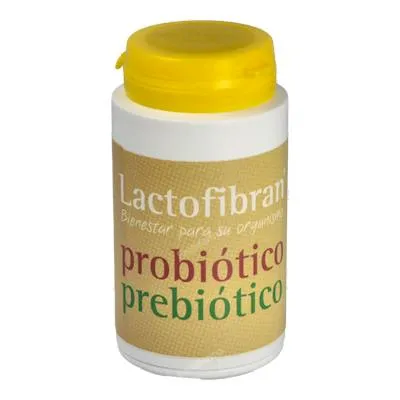 Lactofibran 90 gélules, Mca Productos Naturales