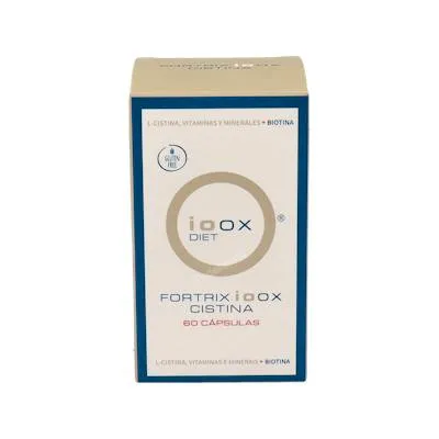 Fortrix cistina 60 cápsulas, Ioox