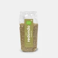 Arroz redondo integral BIO 500 g, Ecobasics