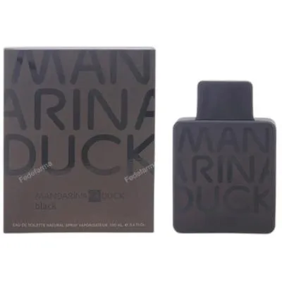 Man puré black eau de toilette 100 ML 100 ml, Mandarina Duck