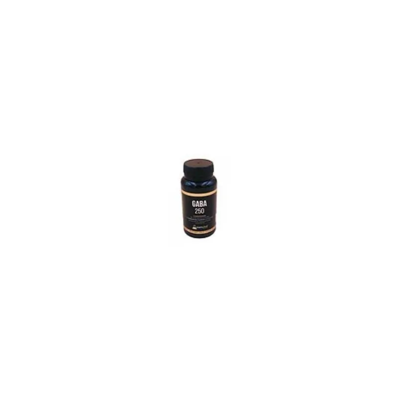 Gaba 250 mg 60 cápsulas, Comdiet