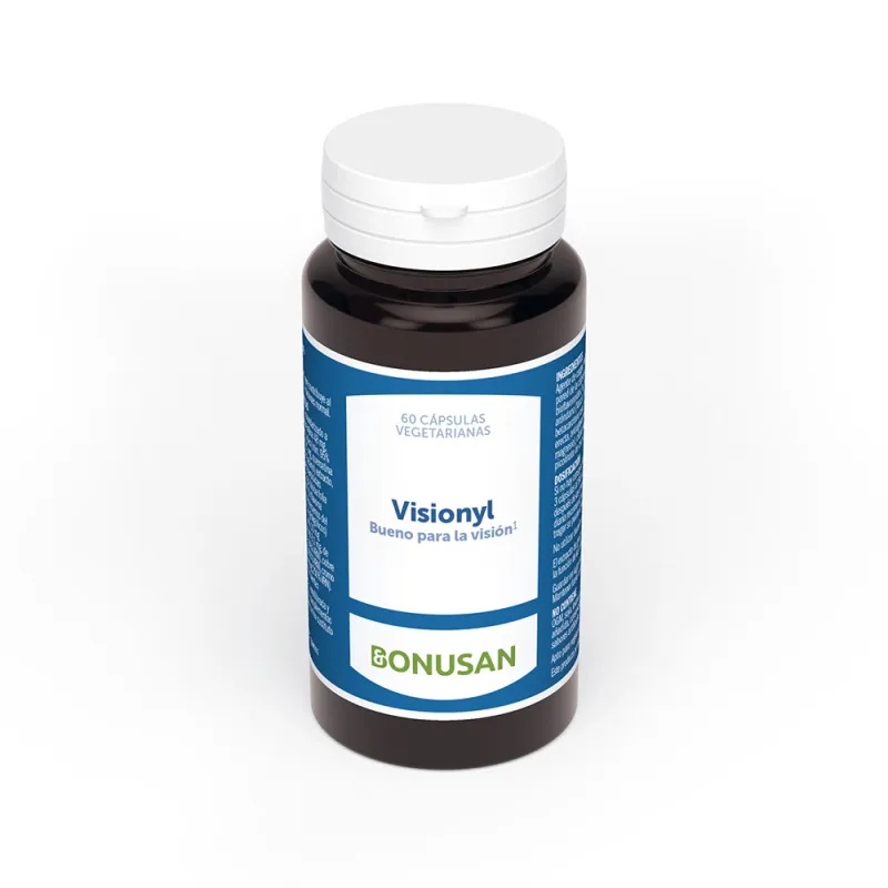 Visionyl expert 60 cápsulas vegetales, Bonusan
