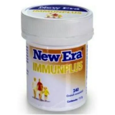 Schussler immunplus 240 comprimidos, New Era