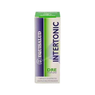 Drenature intertonic gotas 30 ml, Internature