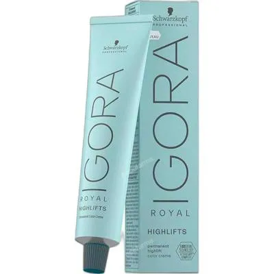 Igora royal highlifts coloration permanente, Schwarzkopf Professional