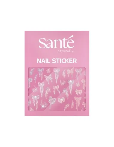 Autocolantes para unhas sante, Sante Naturkosmetik