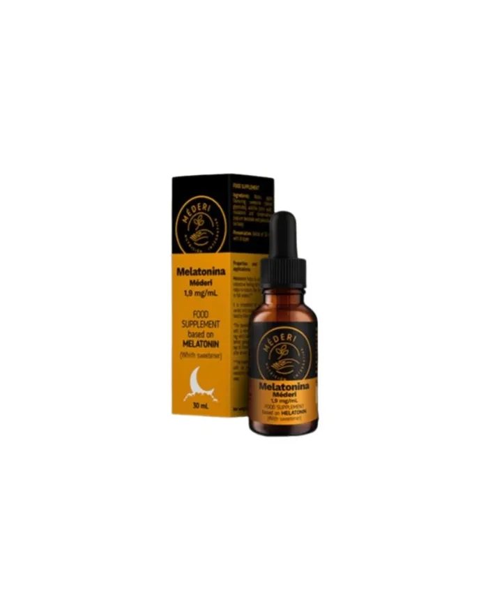 Melatonina 1.9 ml 30 ml, Mederi
