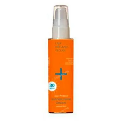 Protector solar SPF30 crema facial 50 ml, I+m