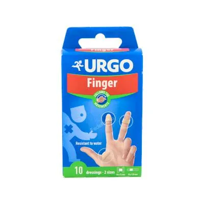 Finger 10 apositos, Urgo