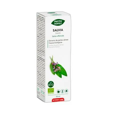 Phyto-bipole salie BIO 50 ml, Phytobiopole