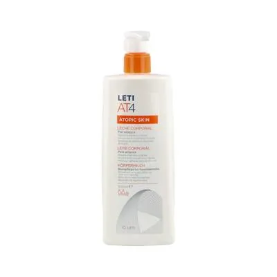 AT4 leche corporal 500 ml, Leti
