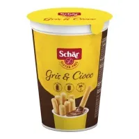 Milly gris & ciocc sans gluten 52 g, Schar