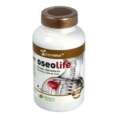 Oseolife 90 cápsulas, Plannatur