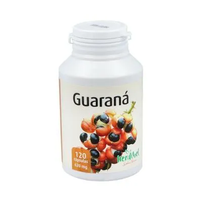 Guarana 120 cápsulas, Herdibel