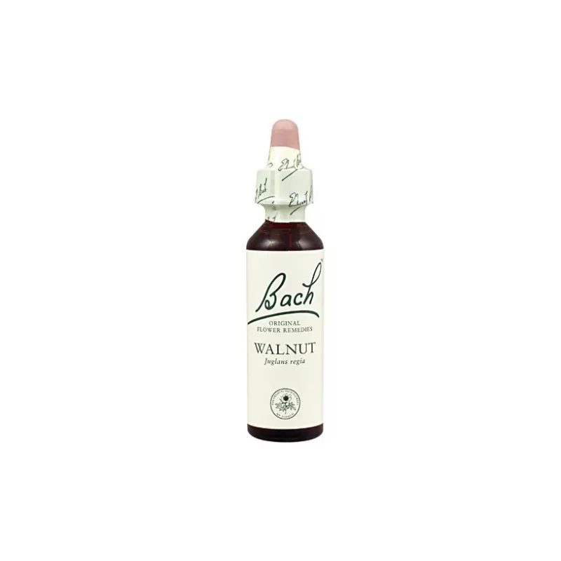 Flores bach walnut nogal 20 ml, Flores Bach Original