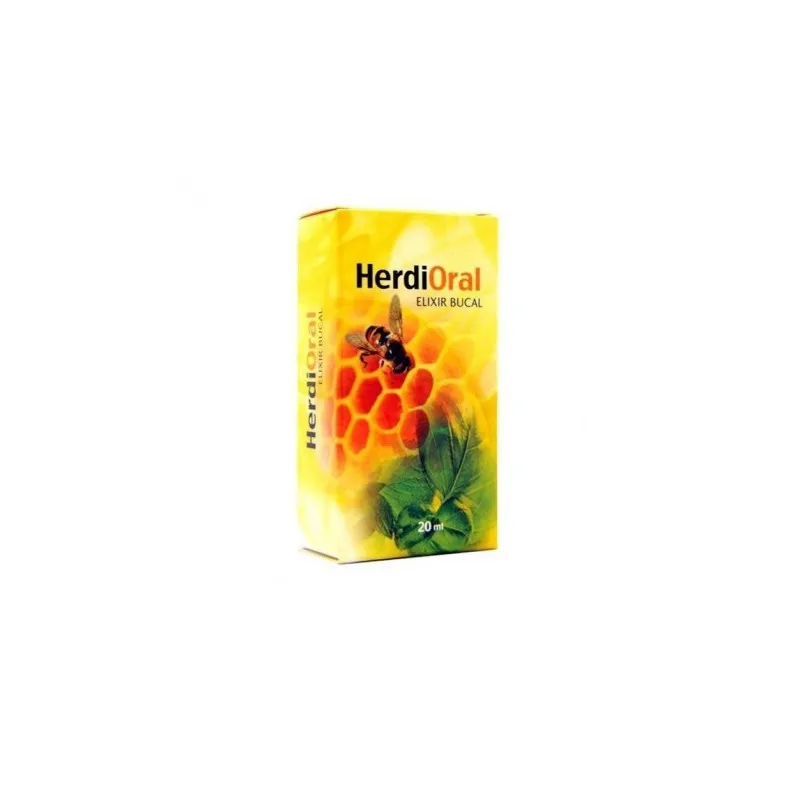 Herdioral 20 ml, Herdibel