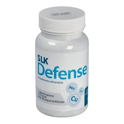 Slk defense 30 capsules, Saludalkalina