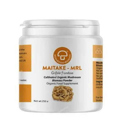 Maitake-mrl en polvo 250 g, Atena