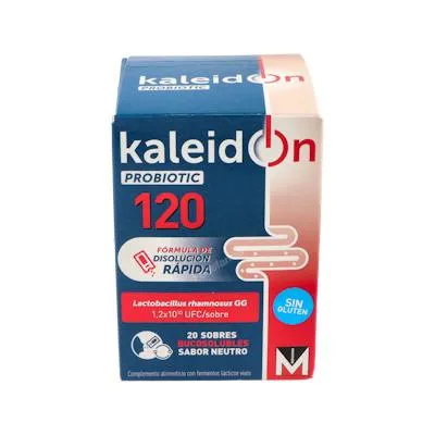 120 20 sobres, Kaleidon