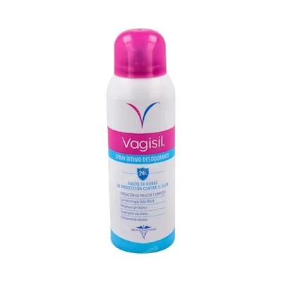 Spray desodorante intimo 125 ml, Vagisil