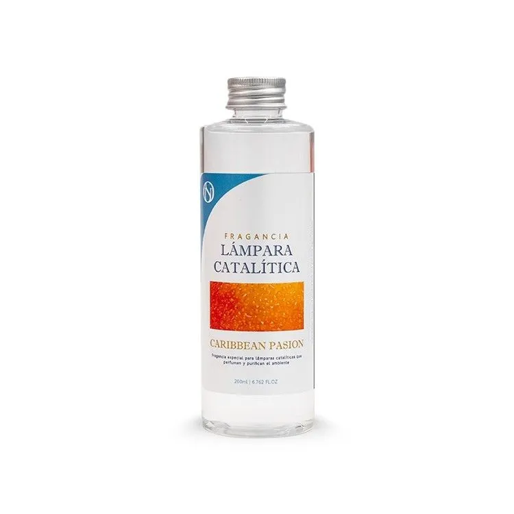 Caribbean Passion, Aromatica.es