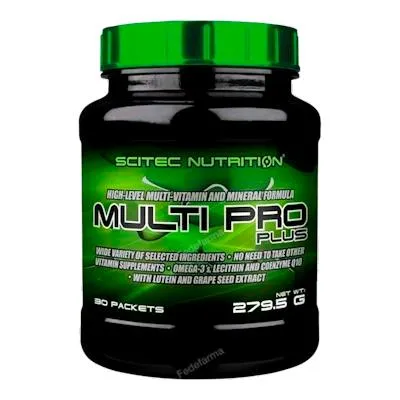 Multi pro plus 30 pack, Scitec Nutrition