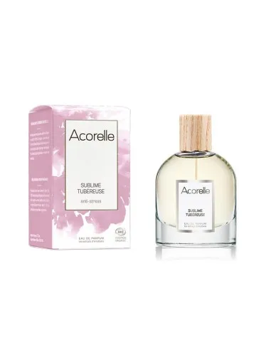 Eau de parfum sublime tubereuse, Acorelle