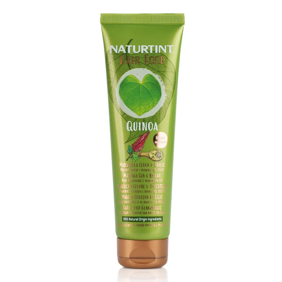 Hair food mascarilla quinoa 150 ml, Naturtint