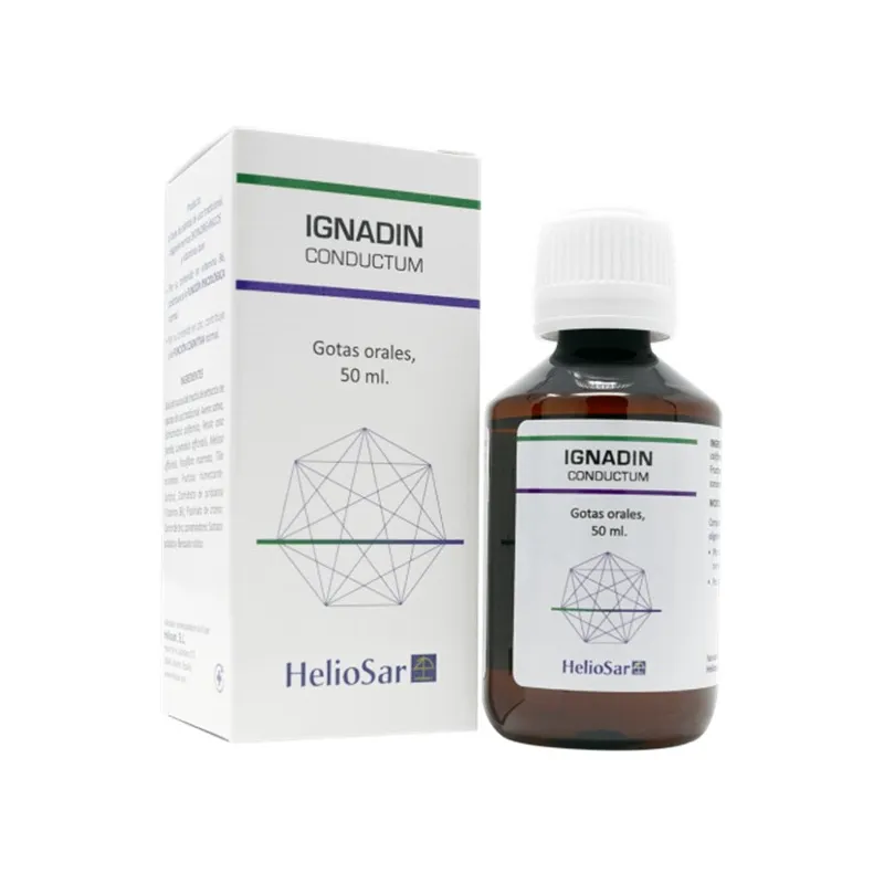 Ignadin Conductum 50 ml, Heliosar