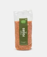 Lentejas rojas BIO 500 g, Ecobasics