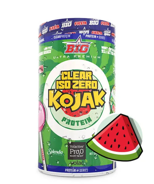 Clear protein watermelon 750 g, Big