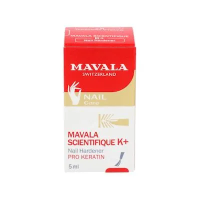 Cientifico k+endurecedor uñas 5 ml, Mavala