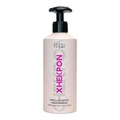 Xhekpon agua micelar 400 ml, Vectem