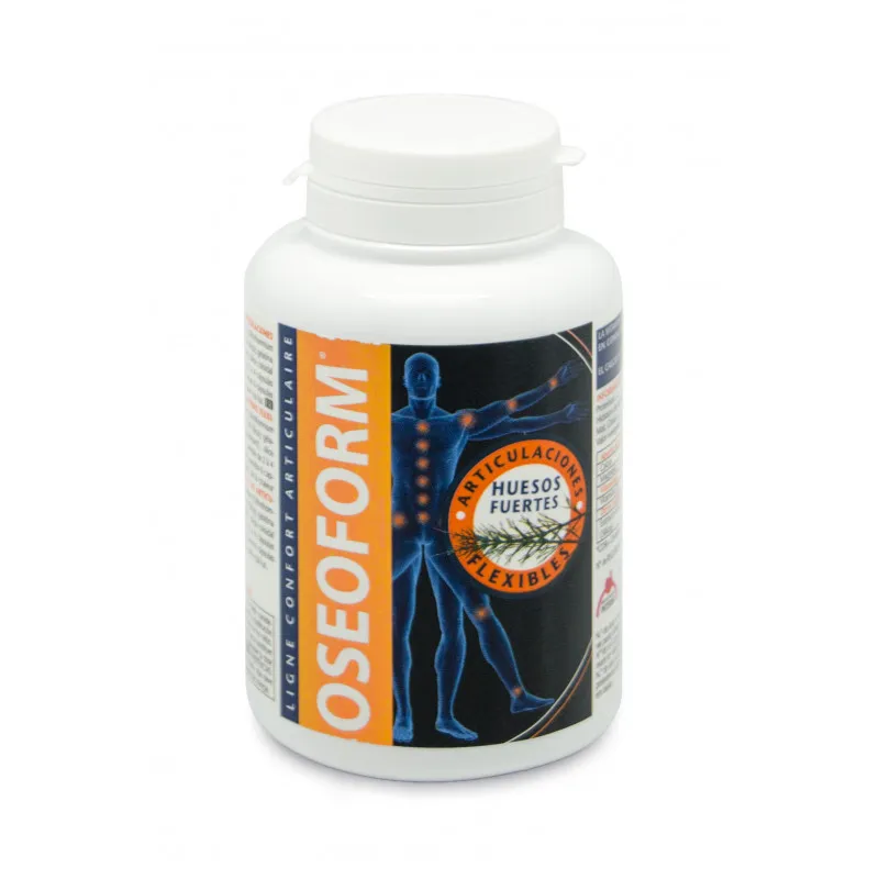 Oseoform 100 cápsulas, Intersa