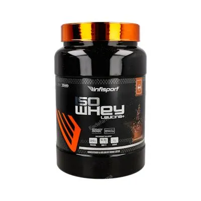 Iso-Whey Schokolade 1 kg, Infisport