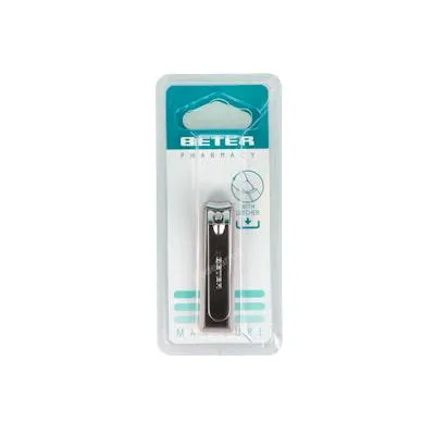 Tagliaunghie con raccoglitore 7,5cm 24037, Beter