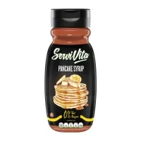 Salsa dulce zero pancake 320 ml, Servivita
