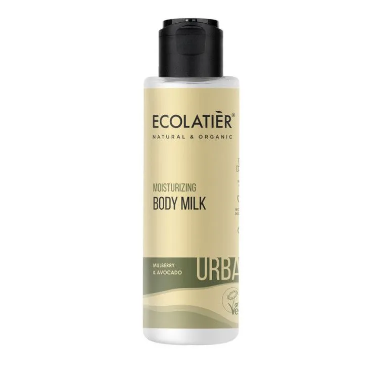 Hydraterende Bodymilk Velvet Skin, Ecolatier