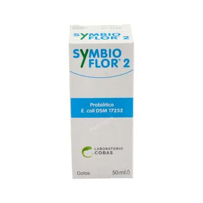 Symbioflor 2 gotas 50 ml, Symbiopharm