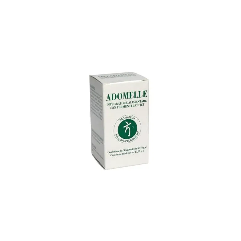 Adomelle 30 cápsulas, Bromatech