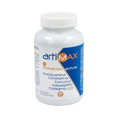 Artimax 60 comprimidos, Just Aid