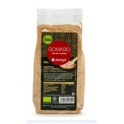 Gomasio BIO 200 g, Mimasa