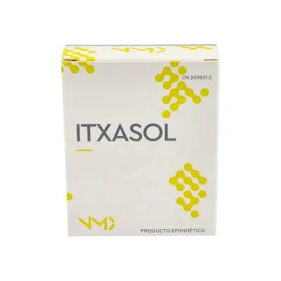 Itxasol 30 cápsulas, Celavista