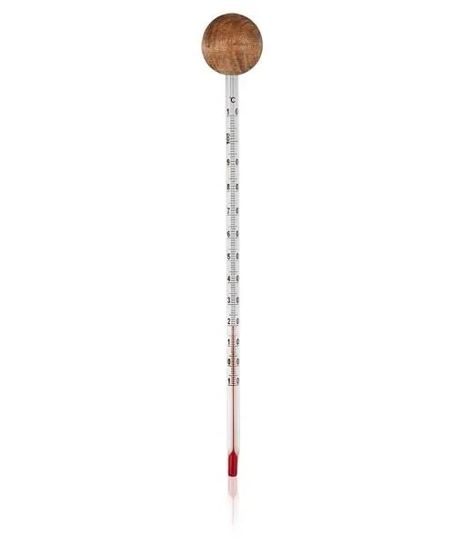 Analoge thermometer, Khadi