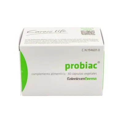 Probiac 30 cápsulas, Galenicum Derma
