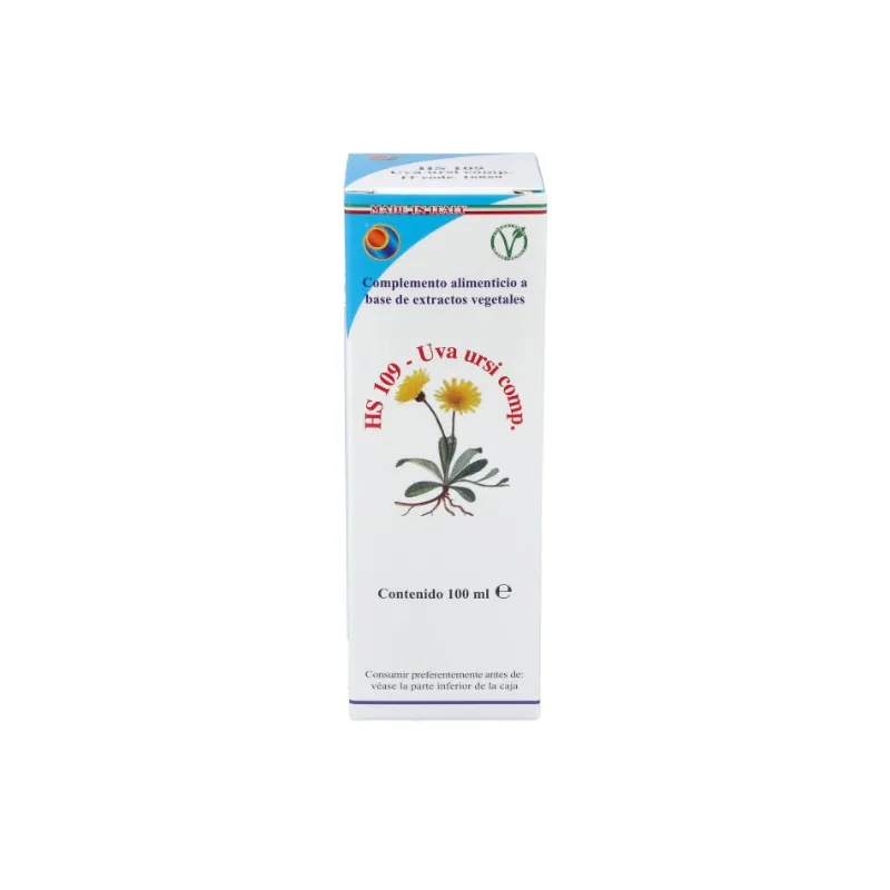 Hs 109 uva ursi 100 ml, Herboplanet