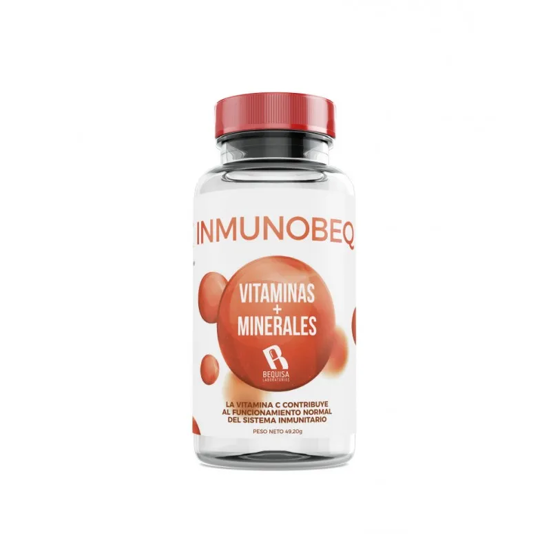 Immunobeq laboratories 60 capsules, Bequisa